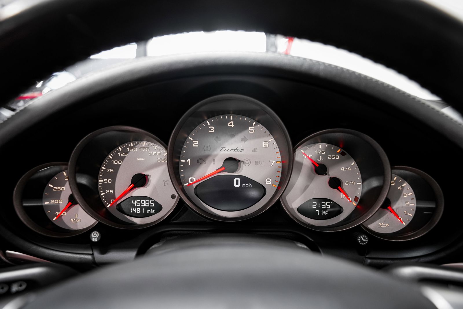 2007 Porsche 911 Turbo — photo 11