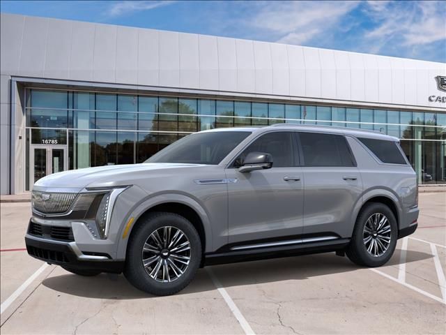2026 Cadillac Escalade IQL Luxury Gray at Bayway Cadillac Southwest