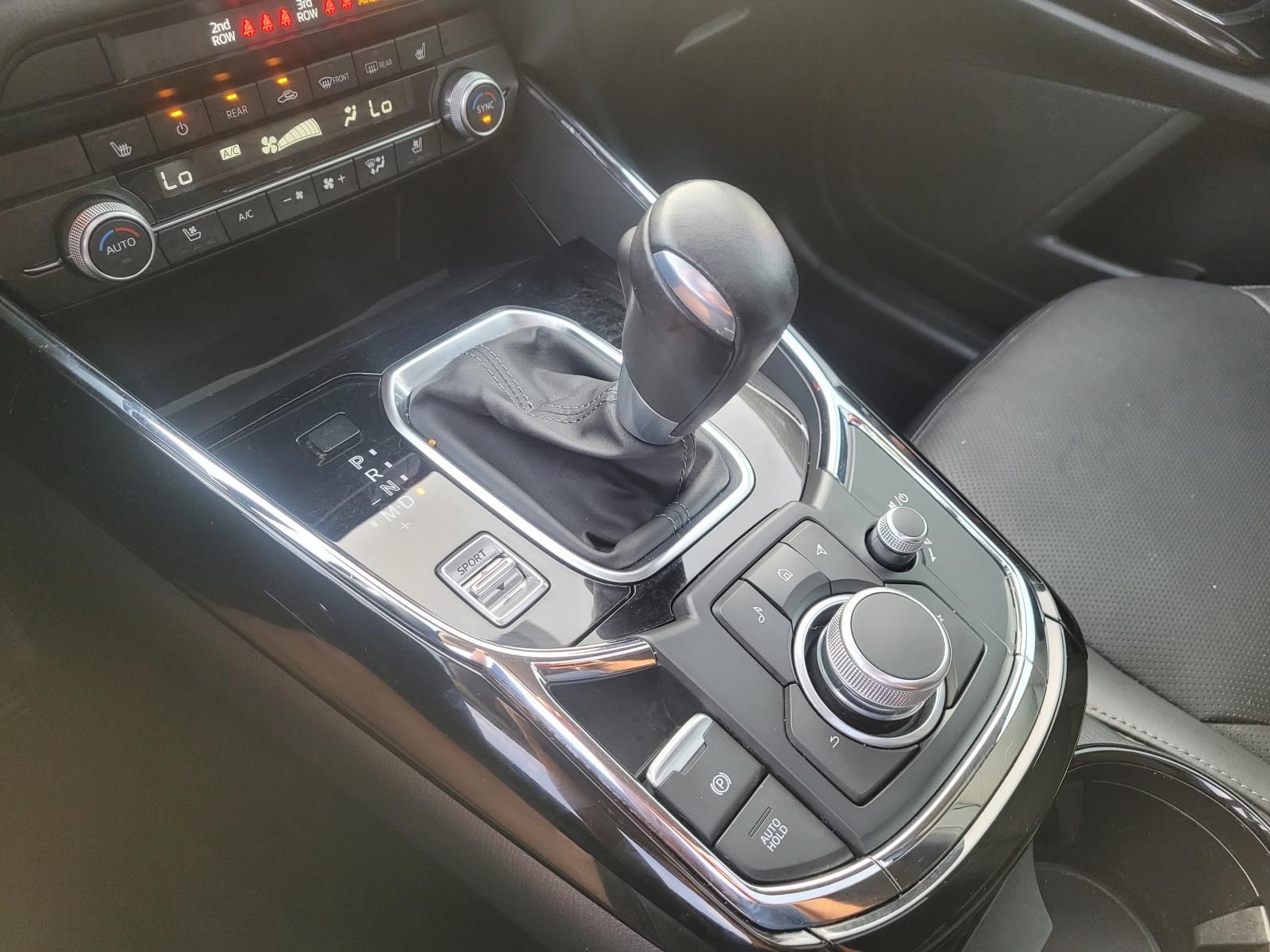 used 2023 Mazda CX-9 car, priced at $30,500