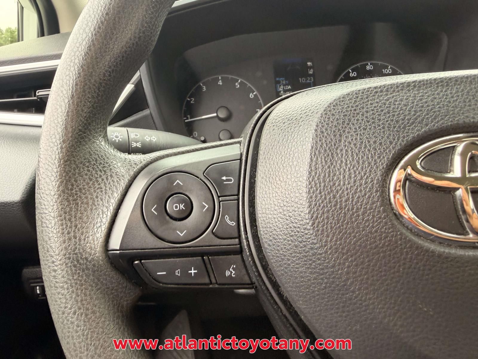 Used 2024 Toyota Corolla Sedan