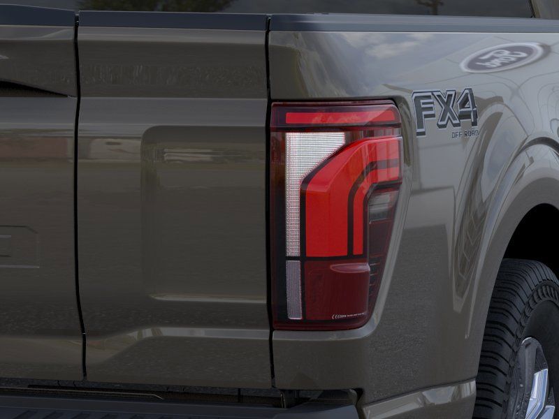 New 2026 Marsh Gray Ford Lariat image 21