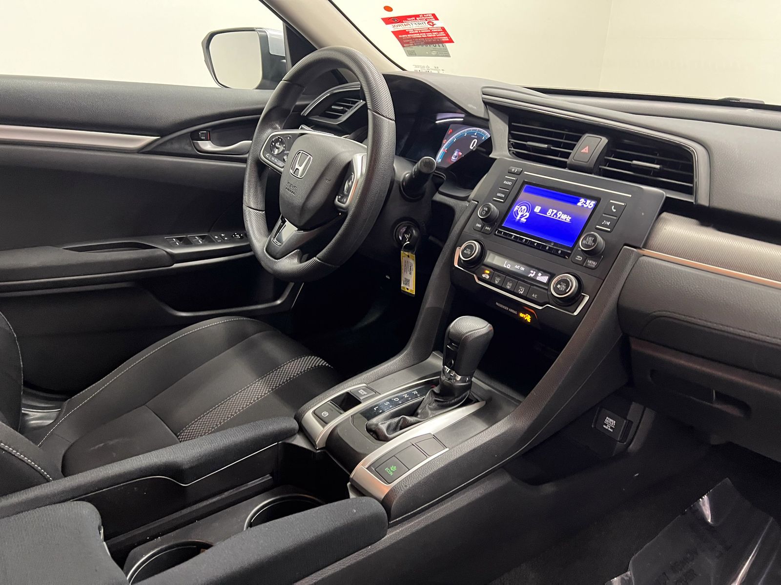 used 2019 Honda Civic car, priced at $15,788