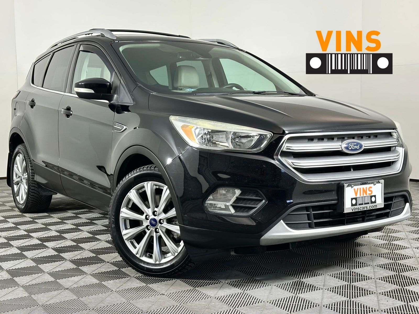 2017 Ford Escape Base's photo