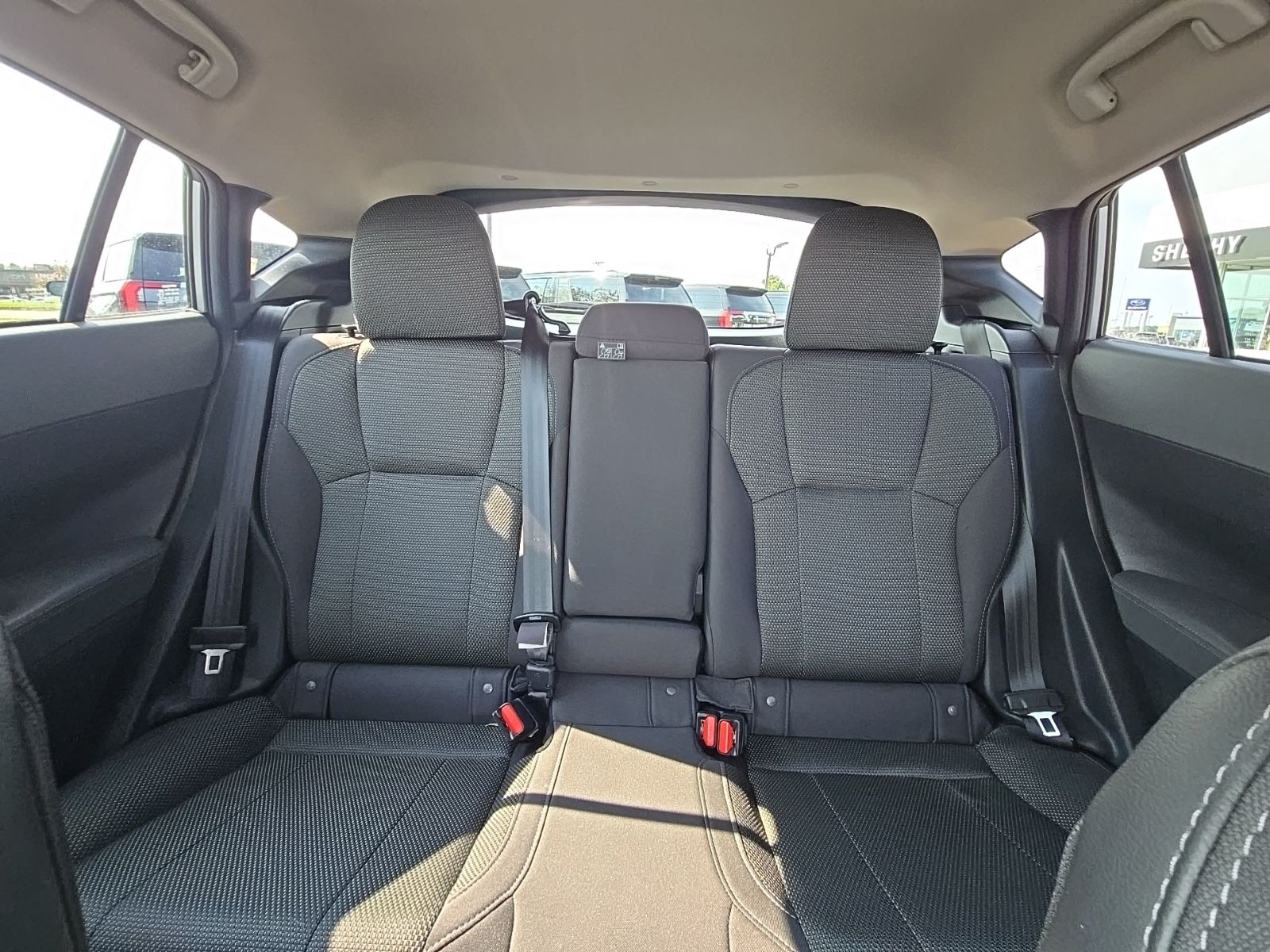 Used 2024 Silver Subaru Premium image 37