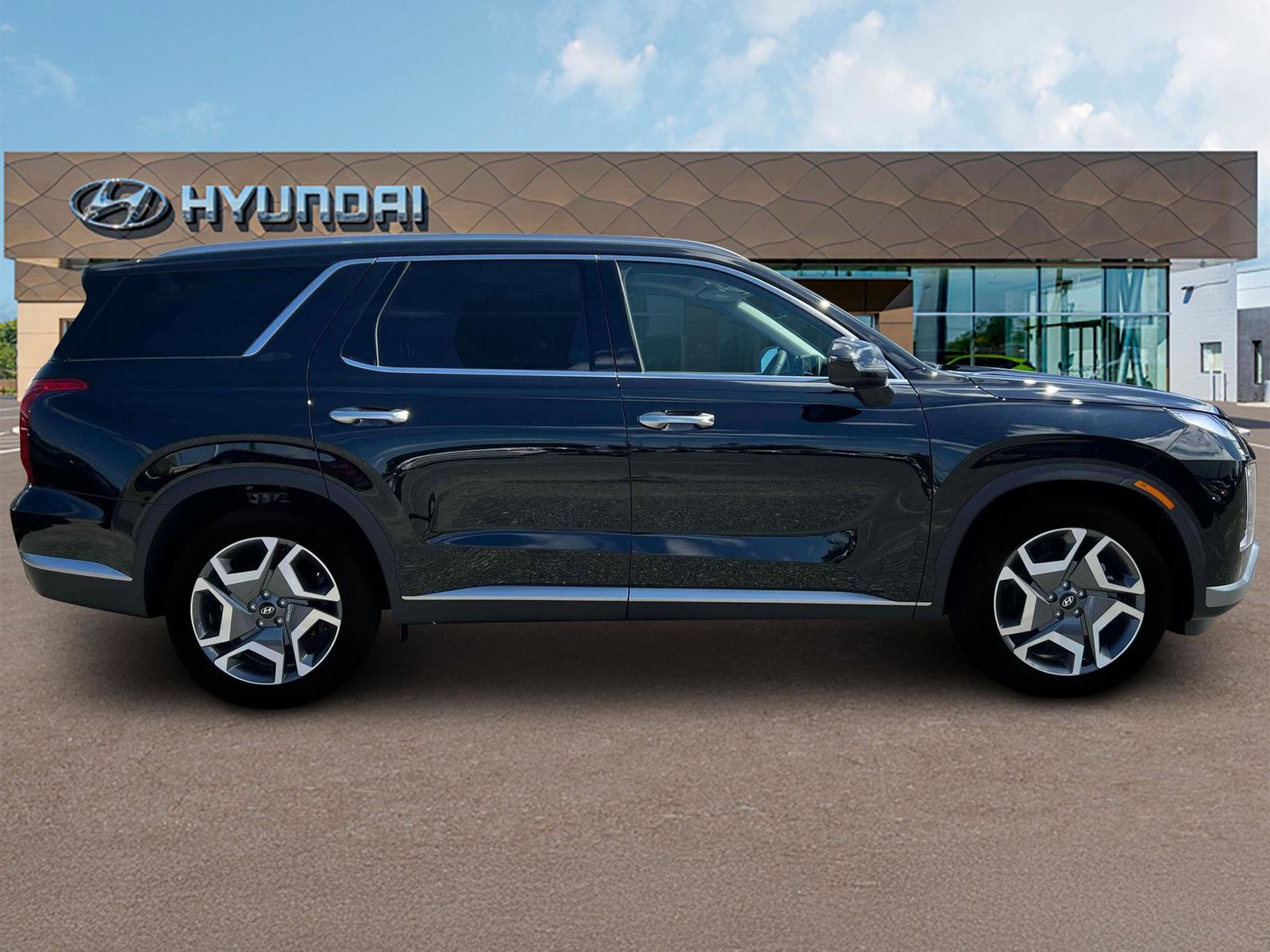 Palisade SEL Premium