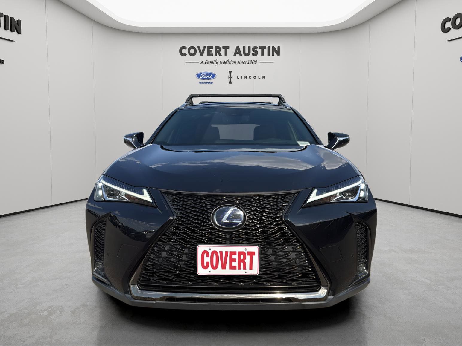 Used Car 2020 Lexus Ux  250h F Sport For Sale Under $30,000 In Austin, Texas