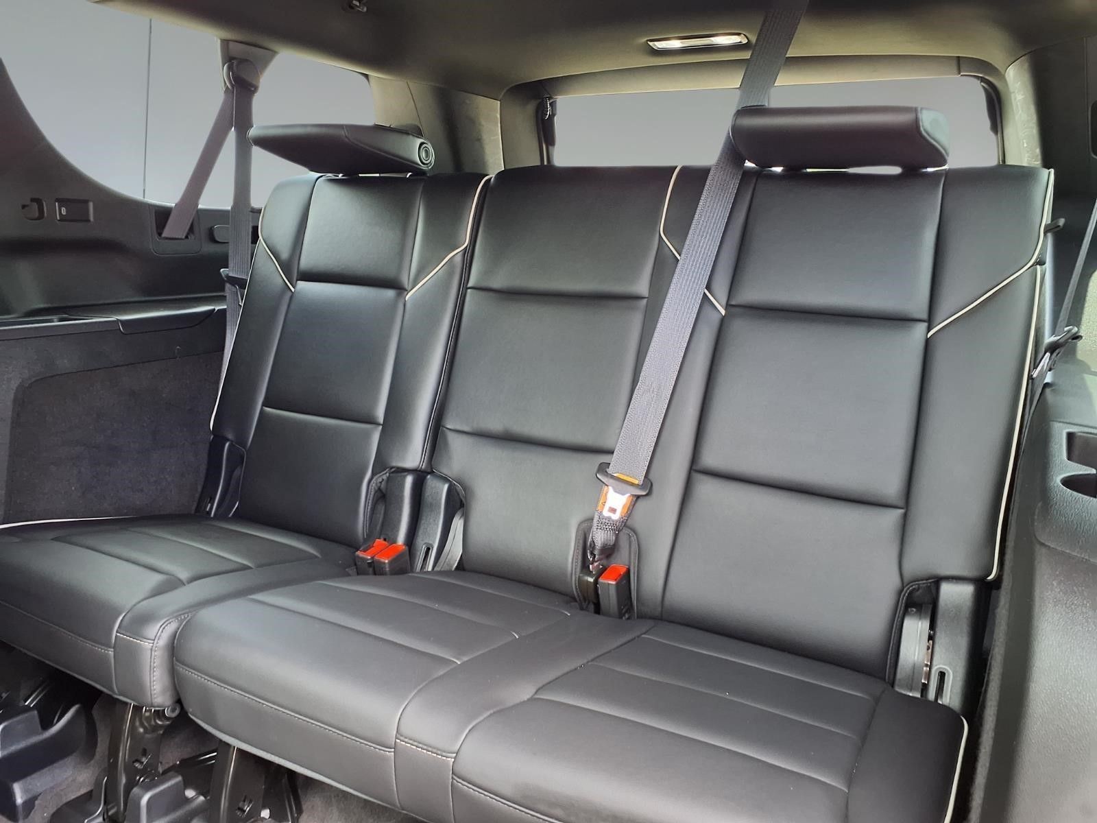 2024 Cadillac Escalade ESV Premium Black at Westside Lexus