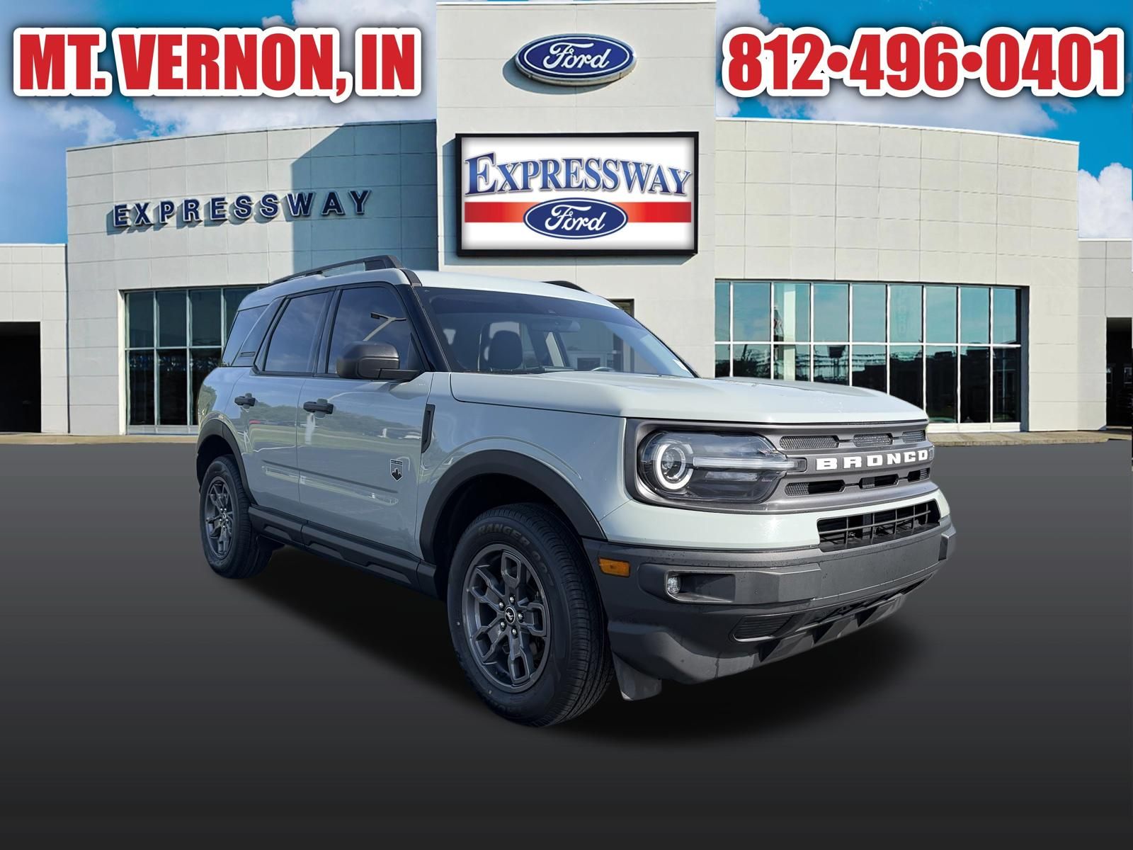 2023 Ford Bronco Sport image 4