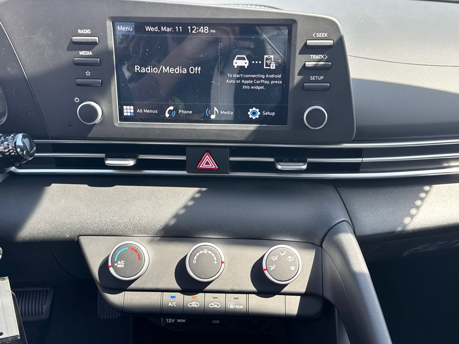 New 2026 Black Hyundai SE image 29