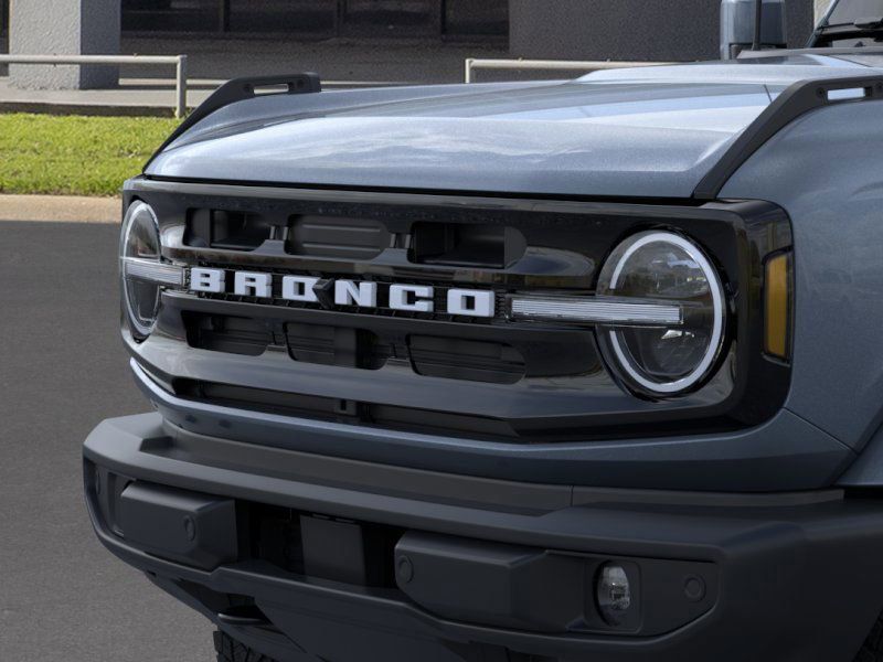 New Car 2025 Ford Bronco  Outer Banks For Sale Under $60,000 In Austin, Texas