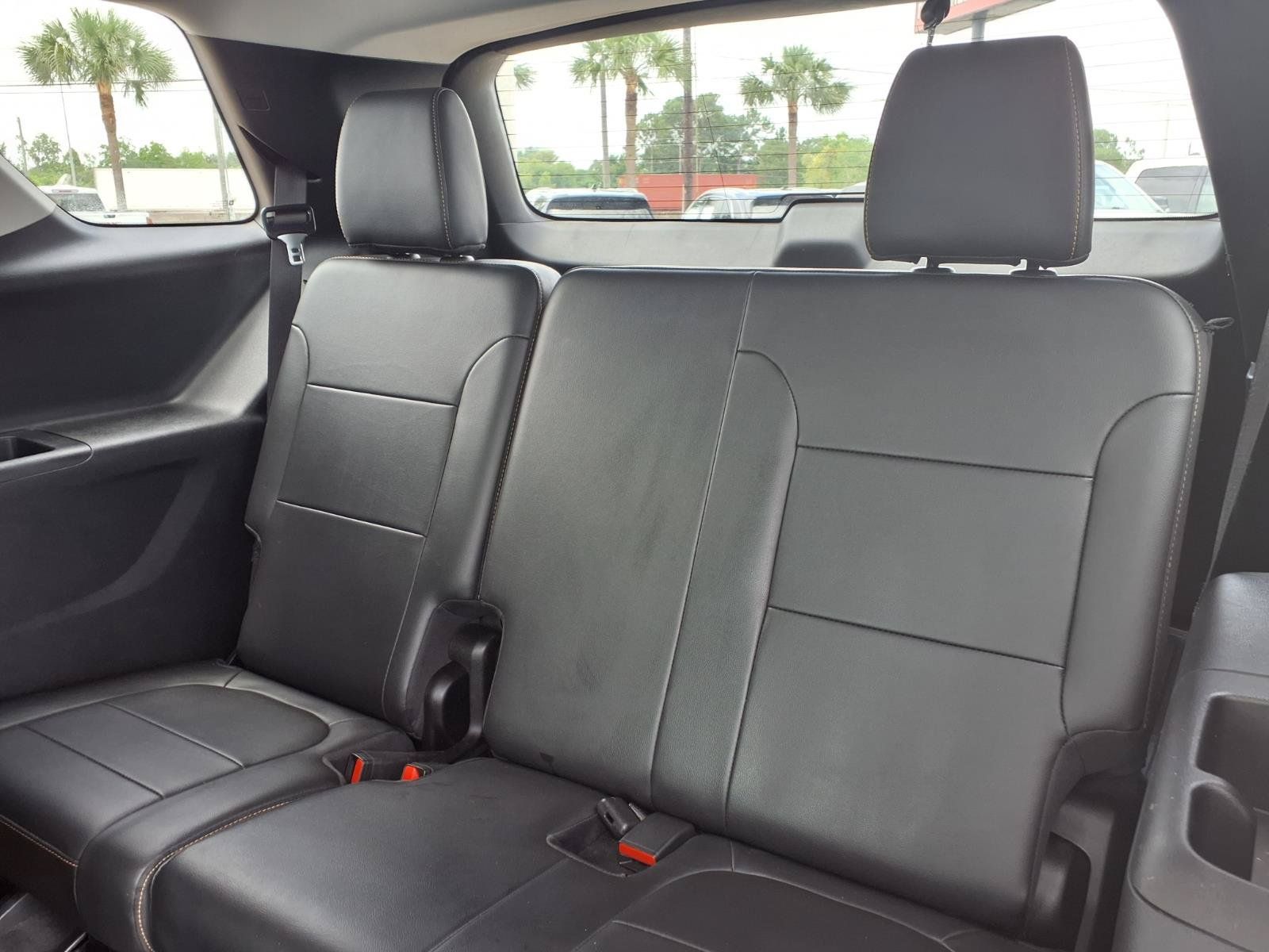 2020 Chevrolet Traverse RS White at Bayway Chrysler Dodge Jeep Ram