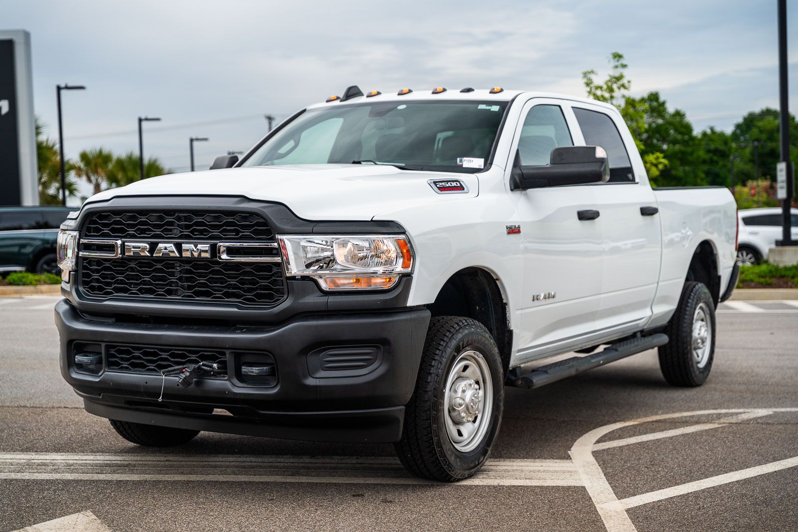 Used 2022 Ram 2500 Truck