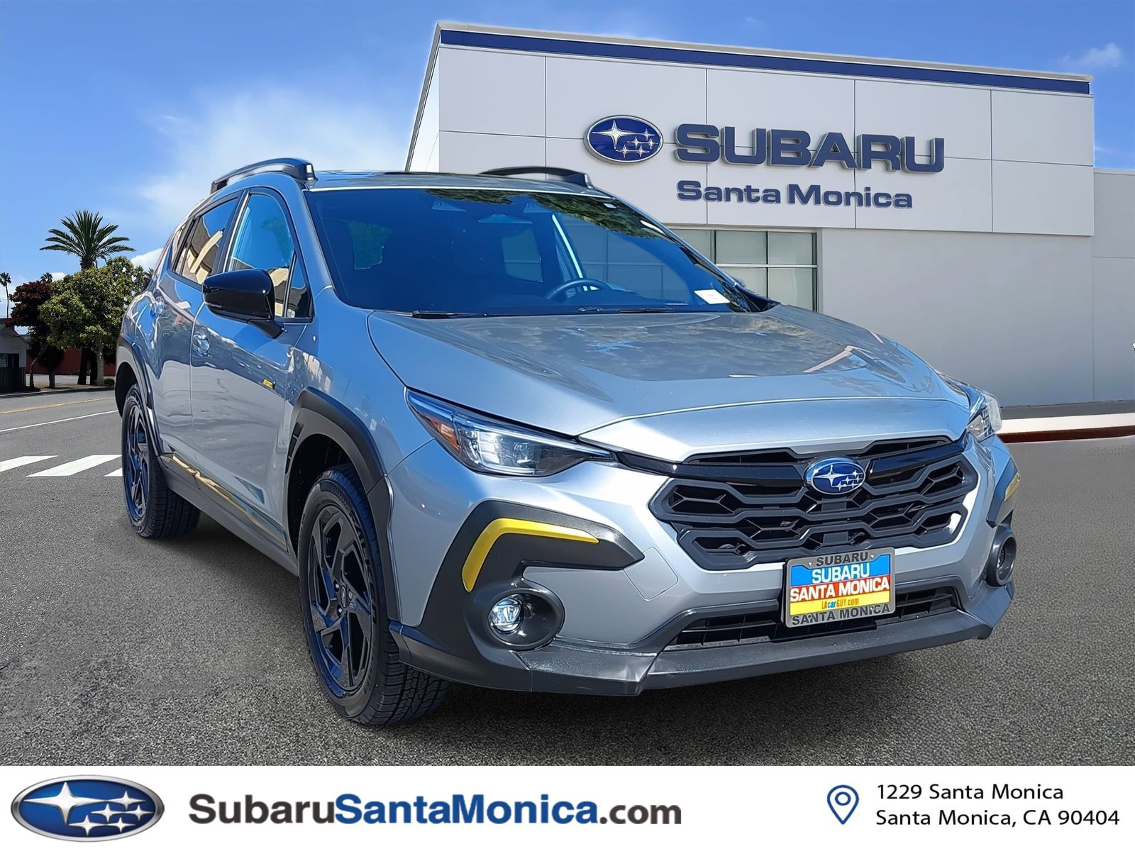 2024 Subaru Crosstrek Sport AWD