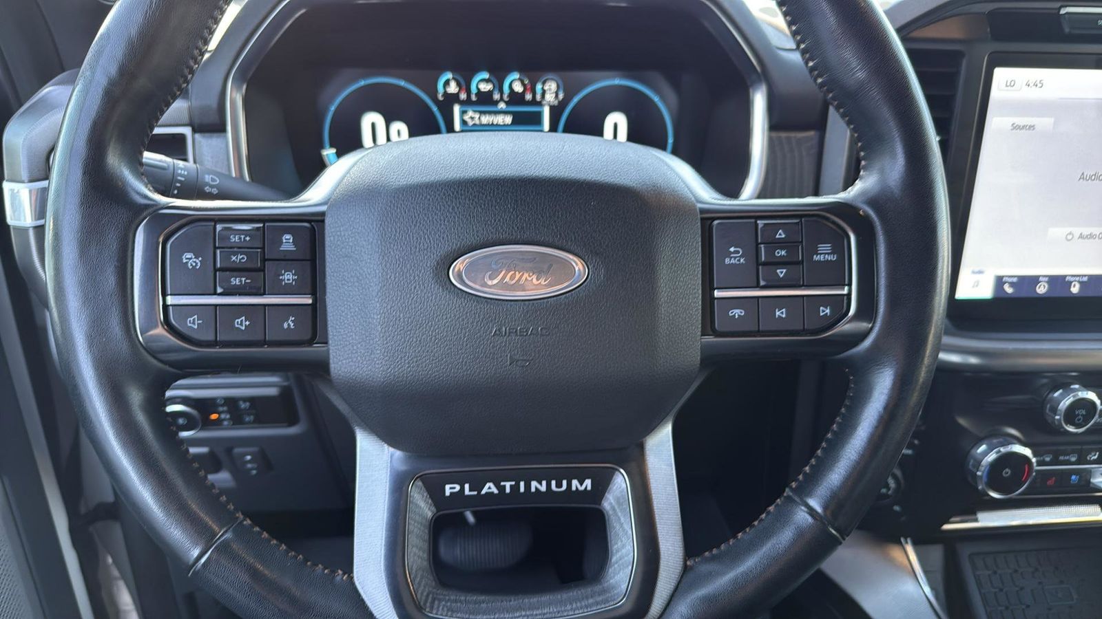 Used Car 2023 Ford F-150  Platinum For Sale Under $50,000 In Austin, Texas
