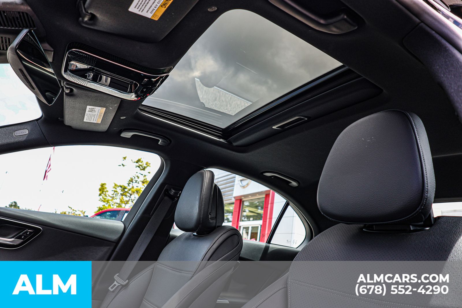2025 Mercedes Benz C 300 photo 20