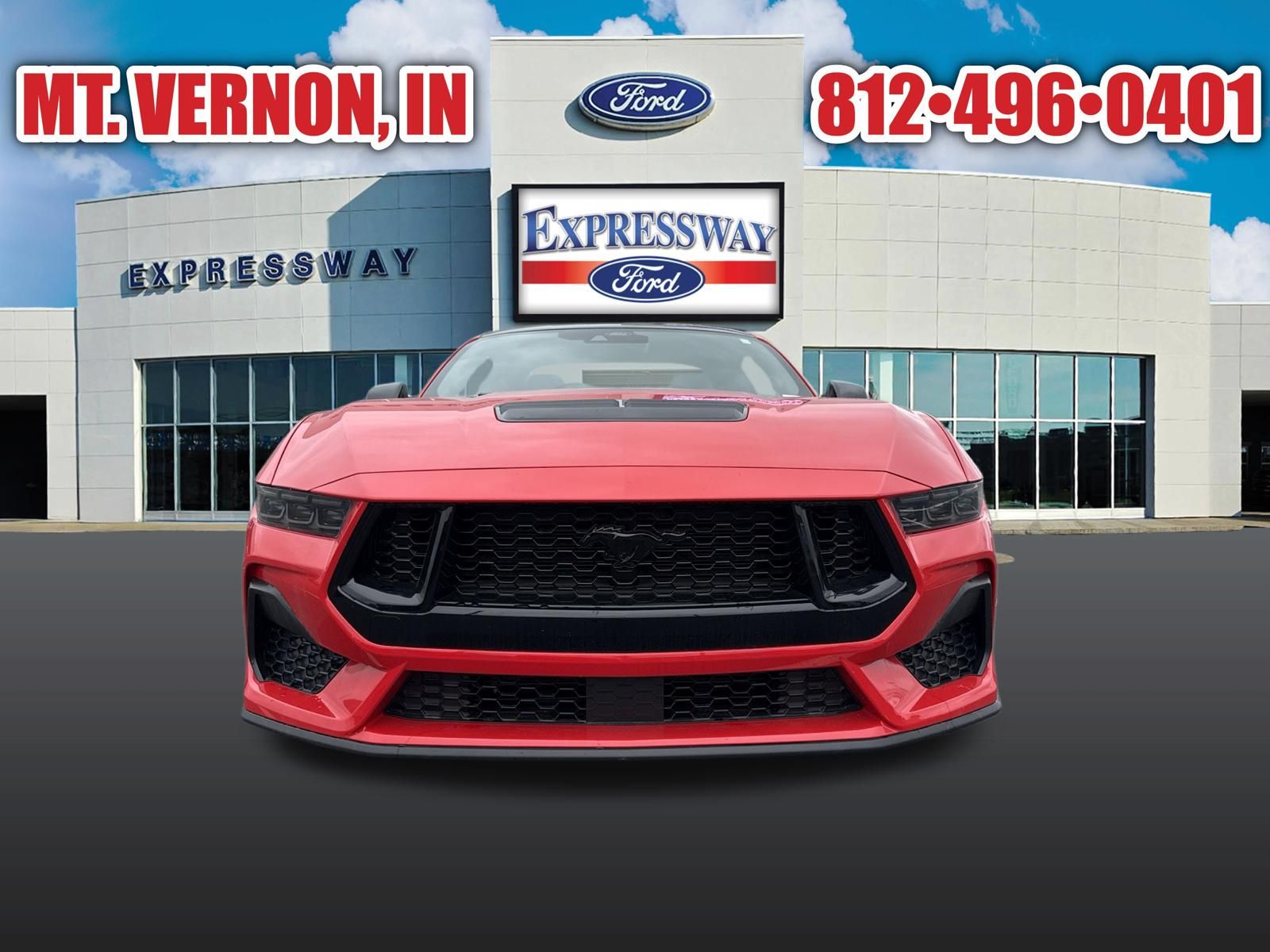 2026 Ford Mustang image 3