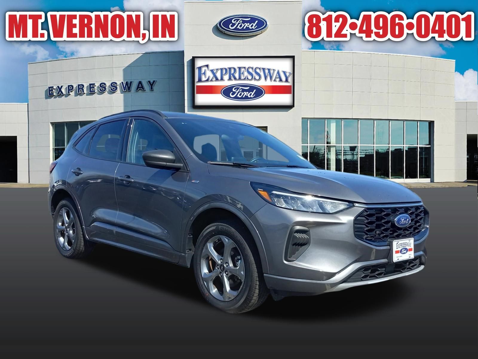 2024 Ford Escape image 5