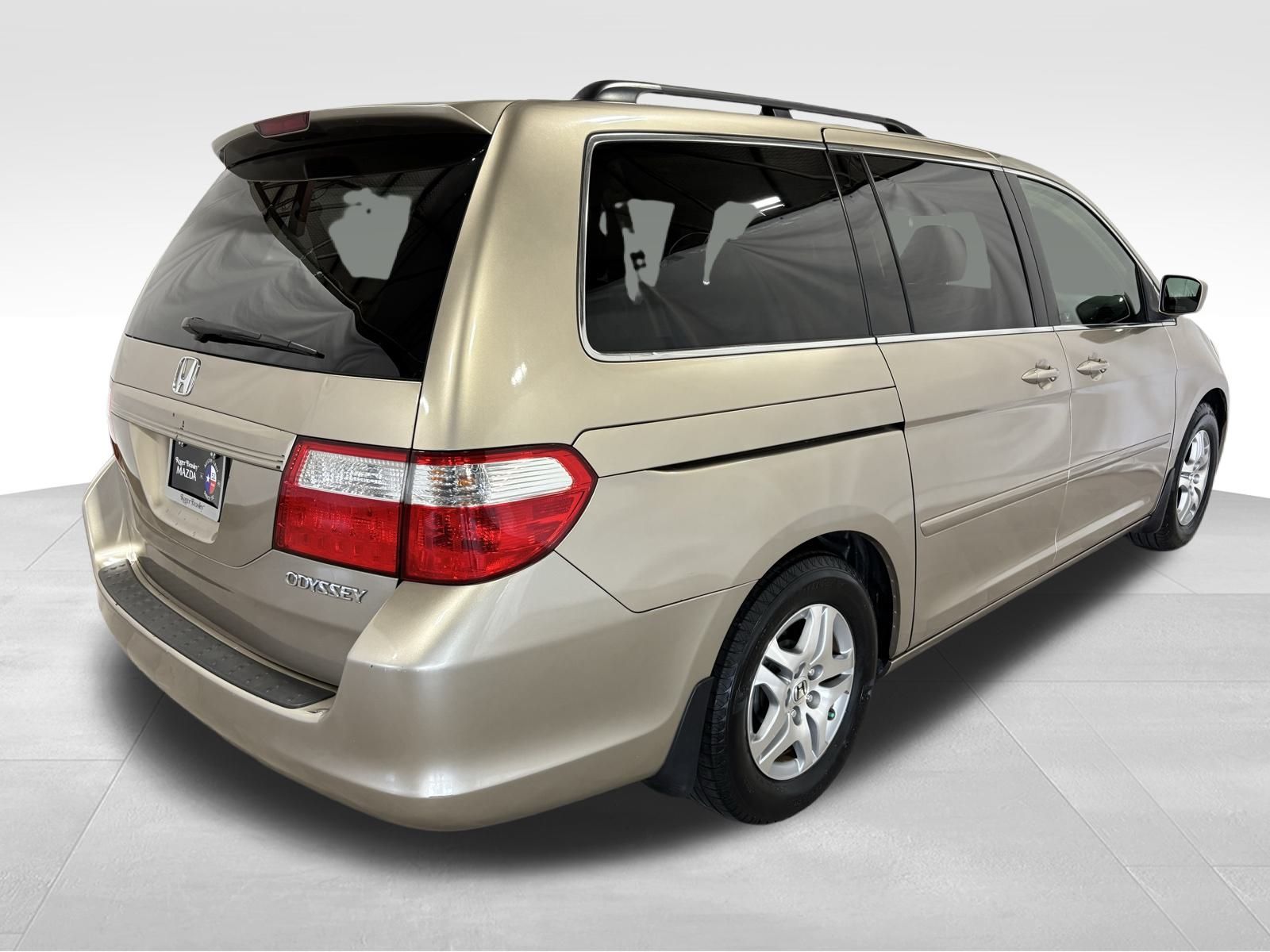 Used Car 2005 Honda Odyssey  Ex-l For Sale Under $10,000 In Austin, Texas