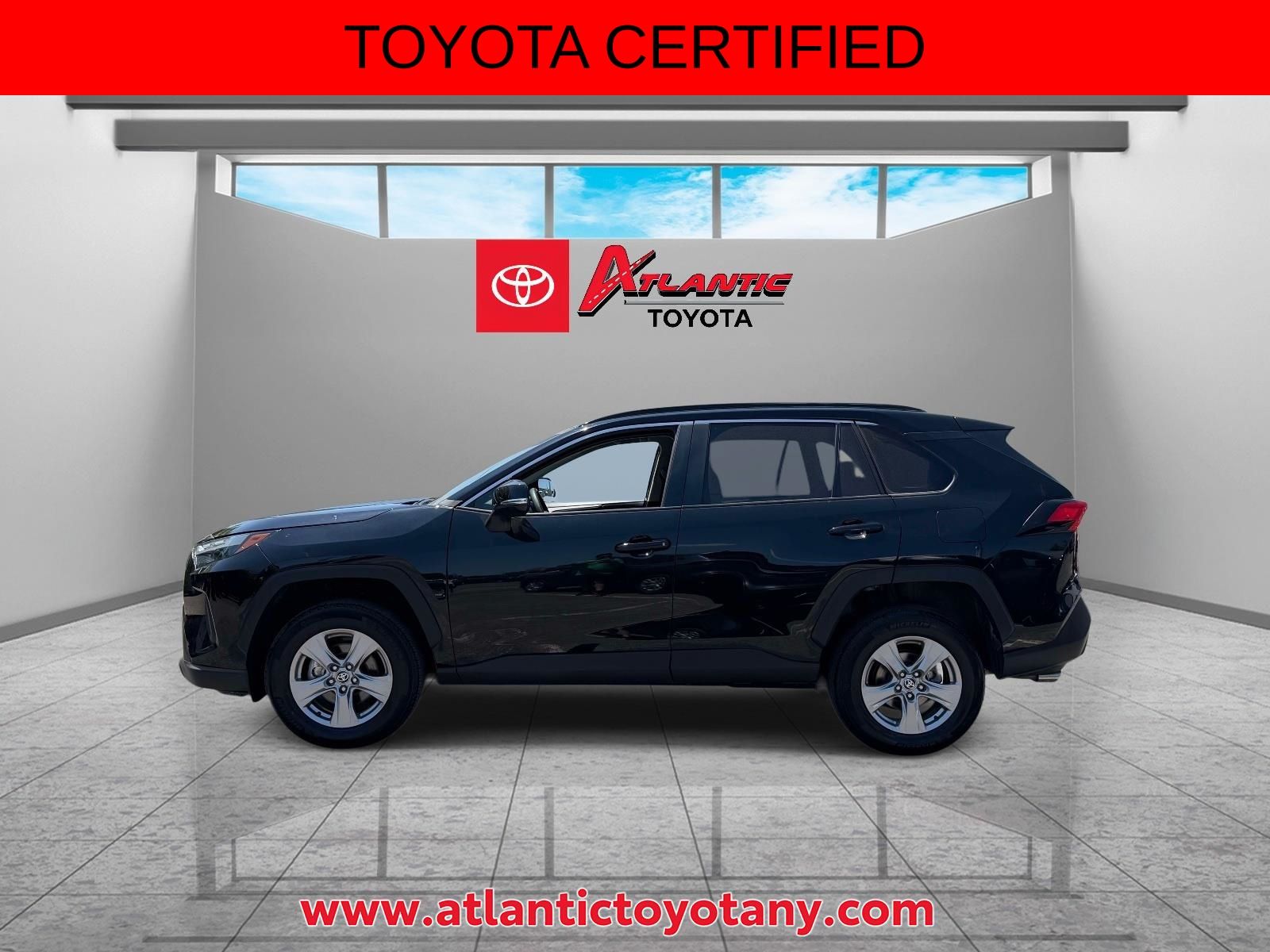 Used 2025 Toyota RAV4 SUV