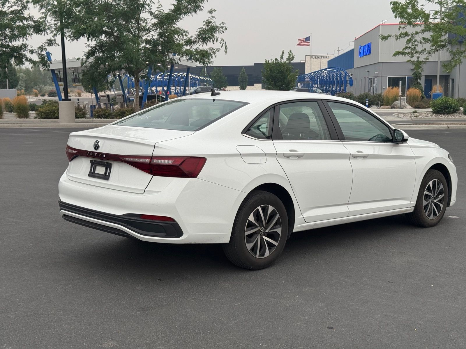 Used 2025 Volkswagen Jetta Sedan