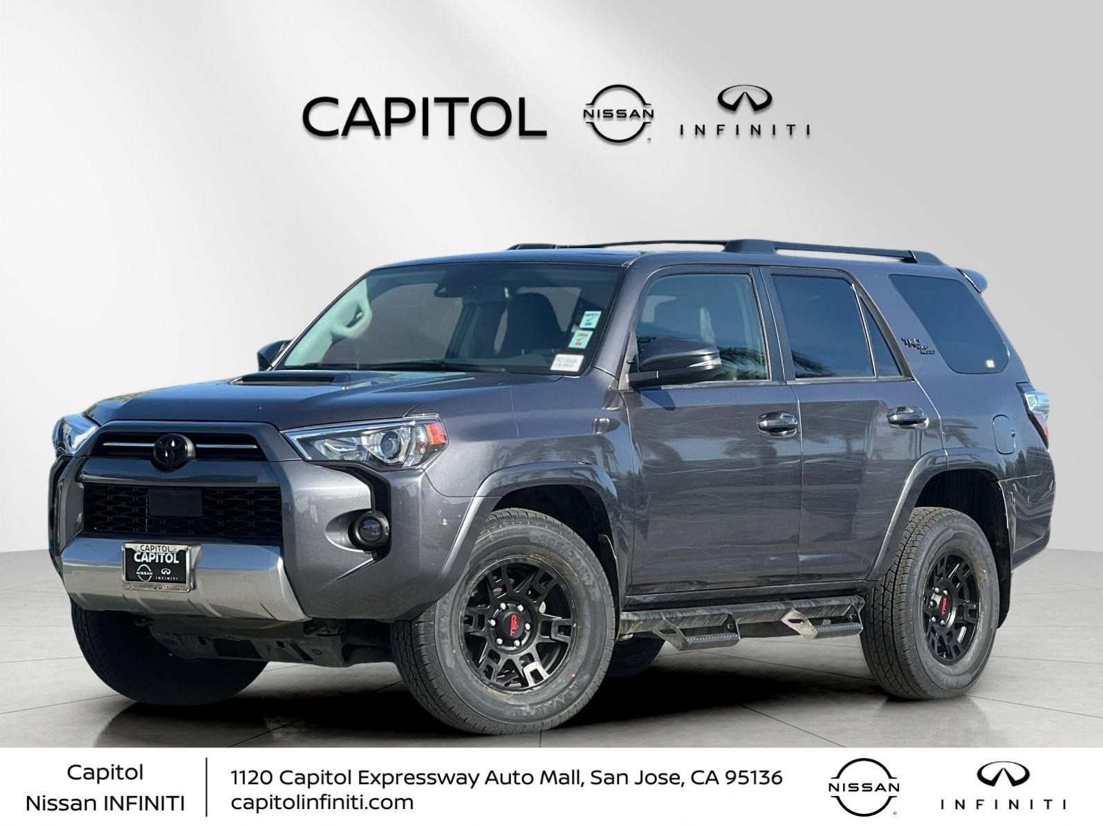 2023 Toyota 4Runner TRD Off-Road Premium 4WD V6's photo