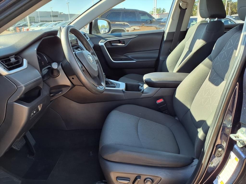 2024 Toyota RAV4 XLE  at Gullo Toyota