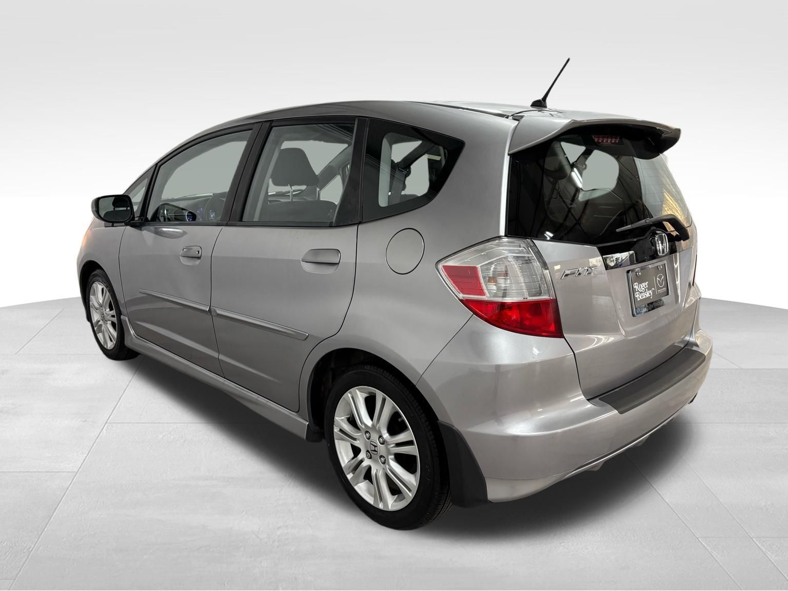 Used Car 2010 Honda Fit  Sport For Sale Under $10,000 In Austin, Texas
