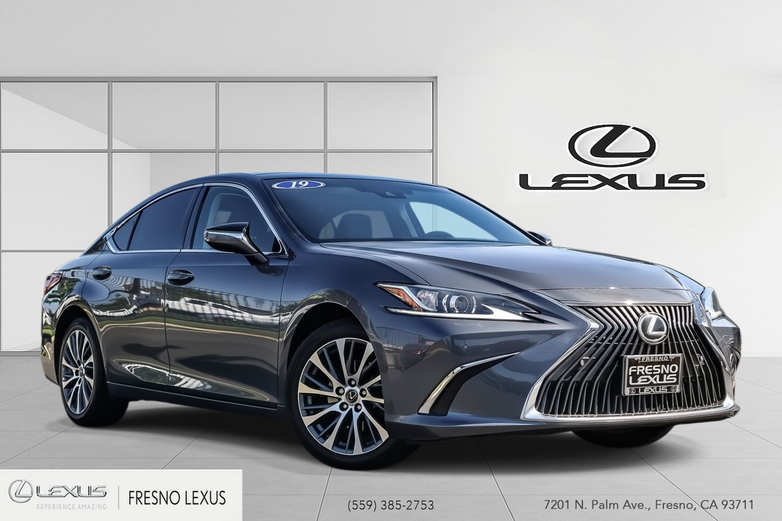2019 Lexus ES 350