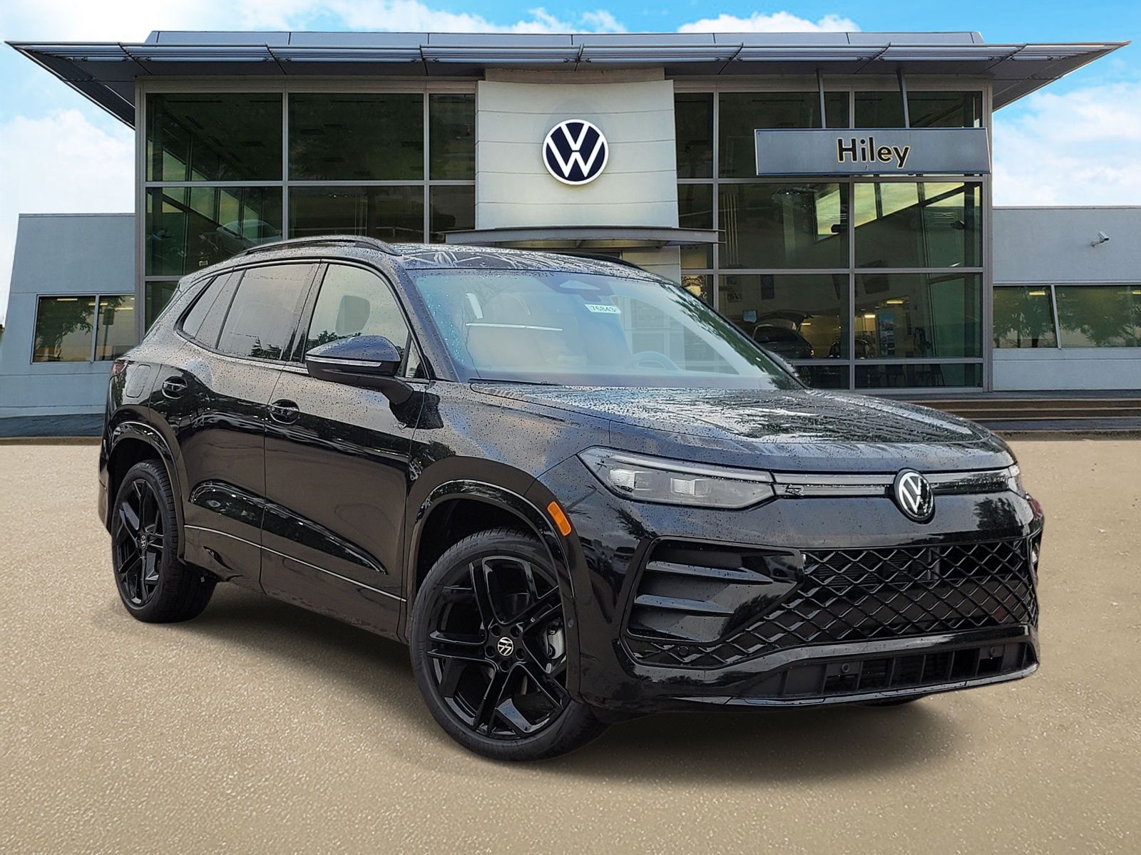 new 2026 Volkswagen Tiguan car, priced at $34,180