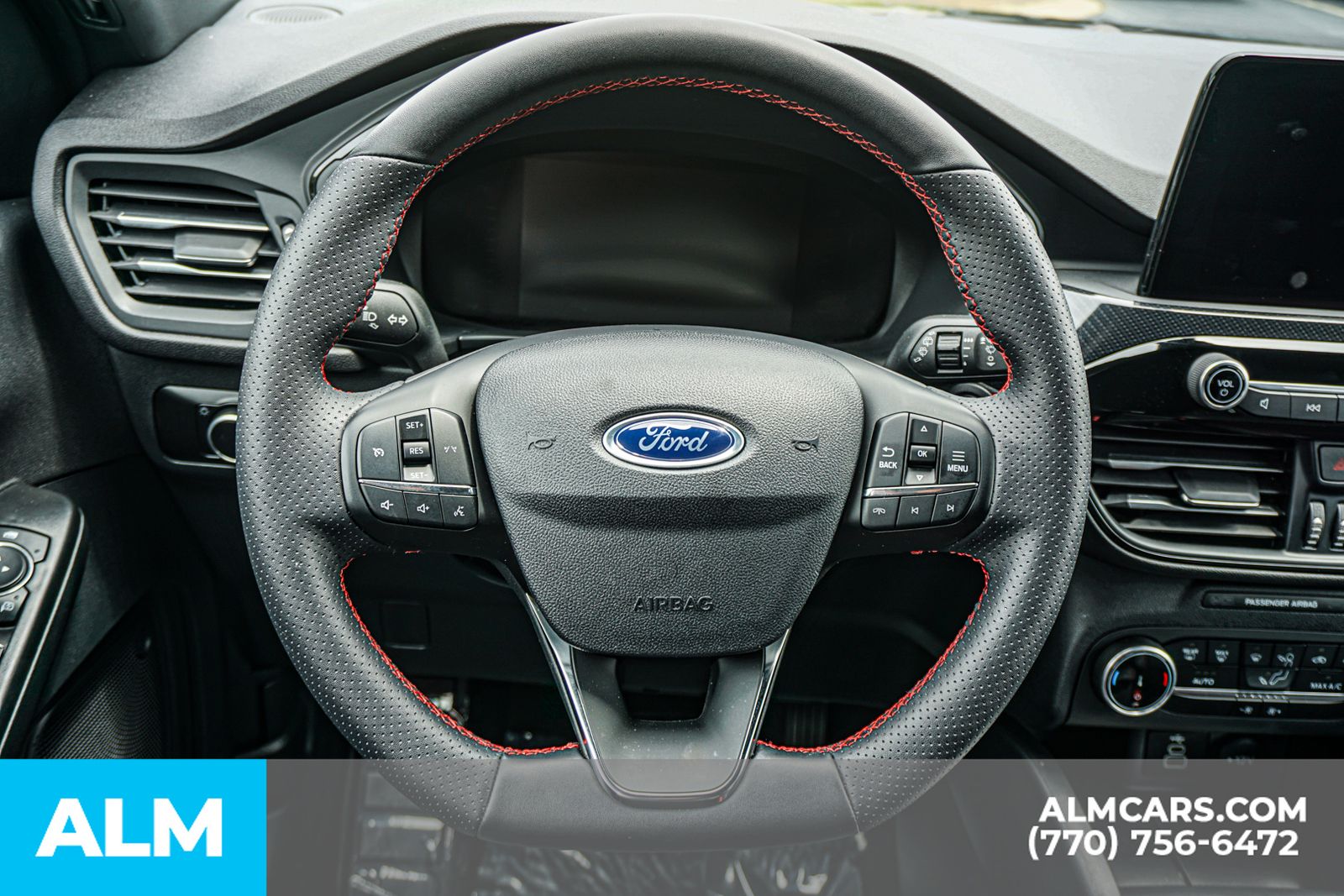 Used 2026 Gray Ford ST-Line image 30