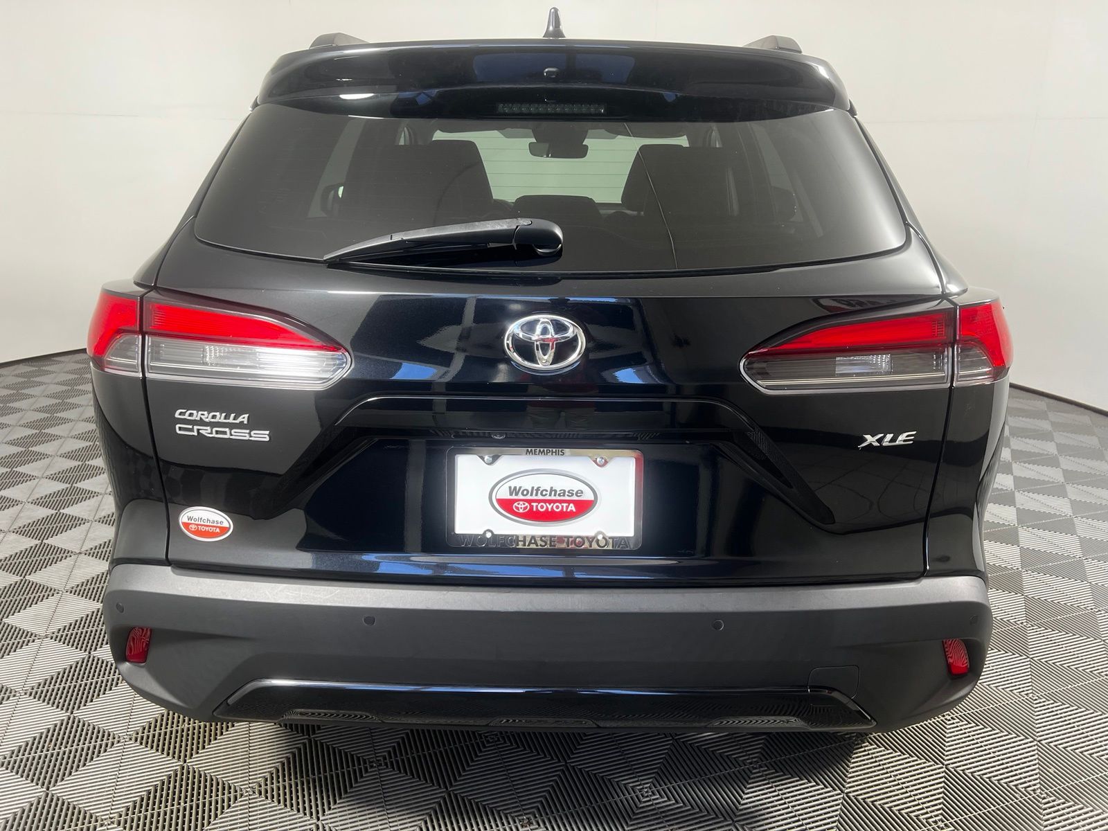 Thumbnail: 2023 Toyota Corolla Cross - 6