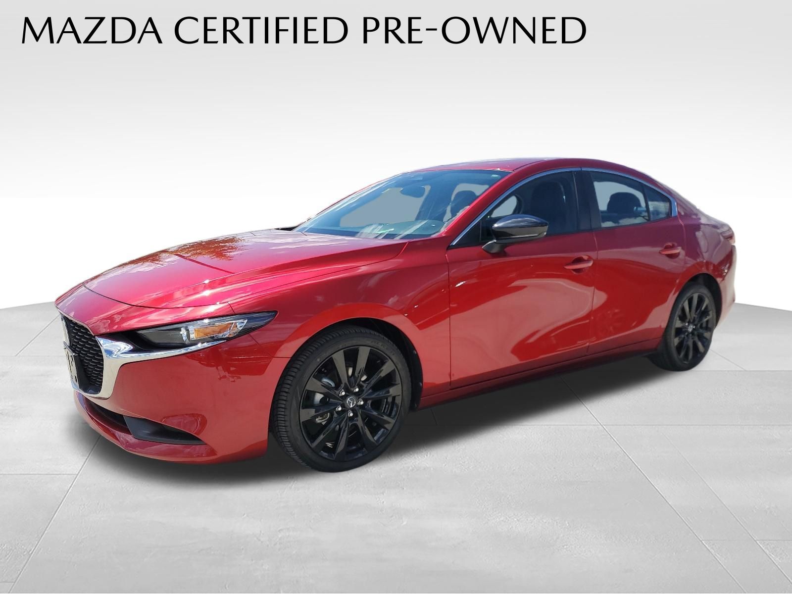 2024 Mazda MAZDA3 Sedan 2.5 S Select Sport