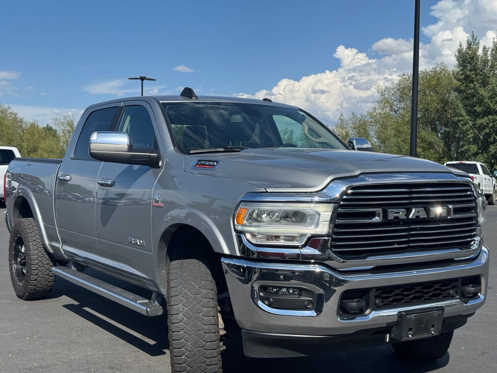 Used 2021 Ram 2500 Truck