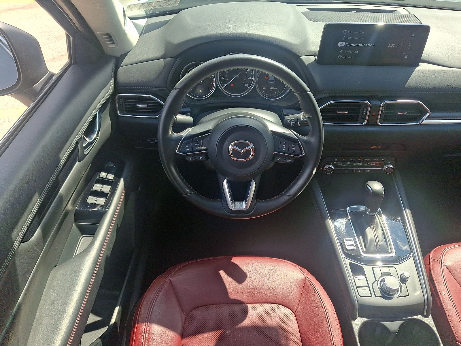 Used 2024 Mazda CX-5 SUV