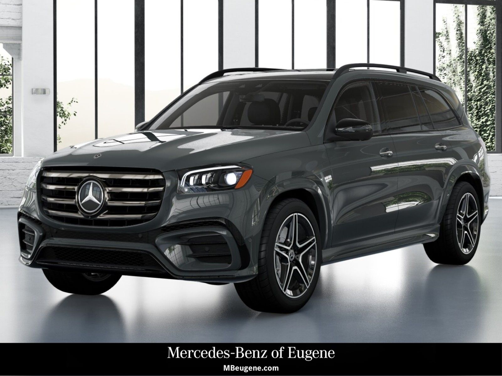 2026 Mercedes-Benz GLS