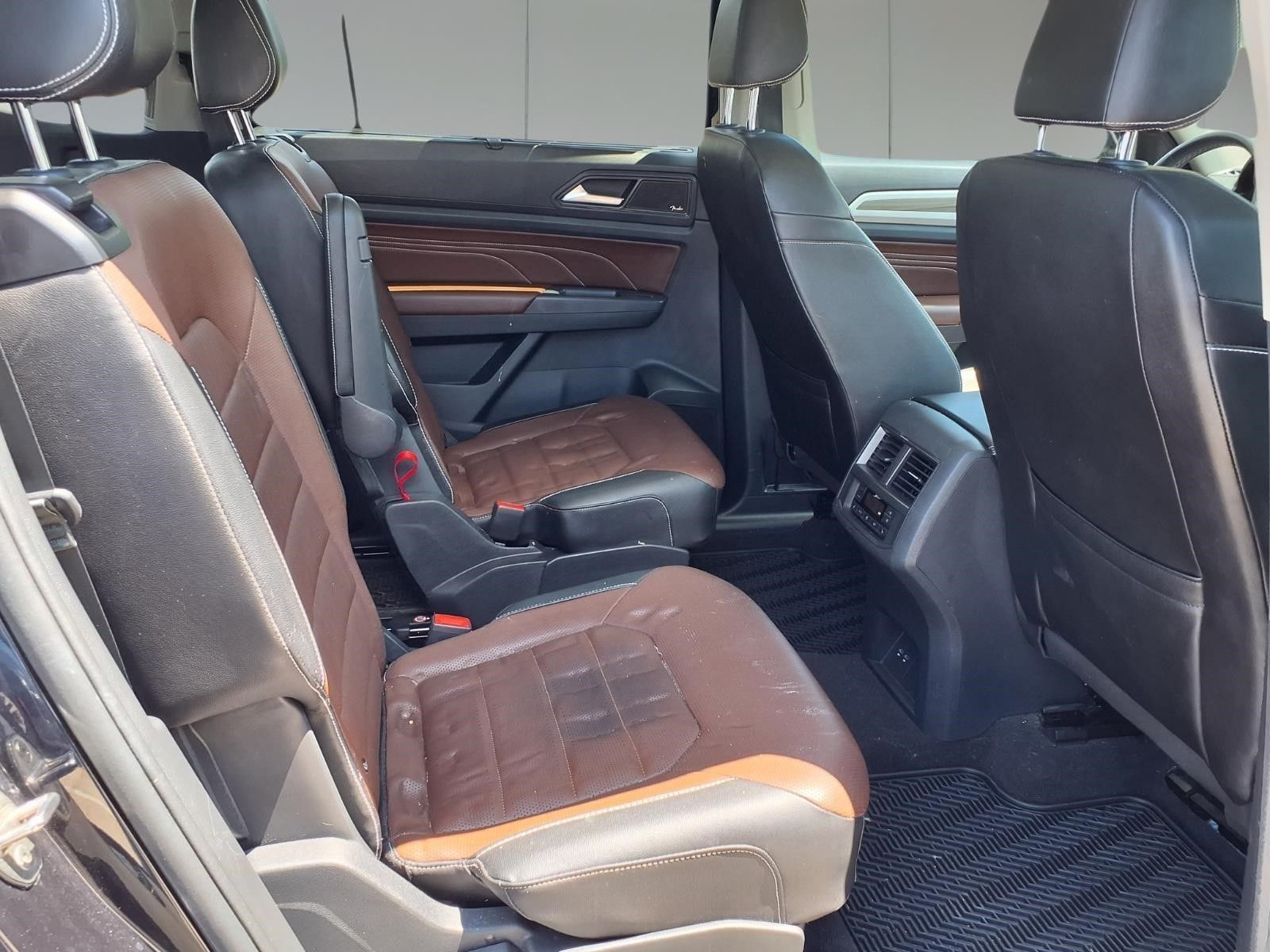 2021 Volkswagen Atlas SEL Premium  at DeMontrond Mazda