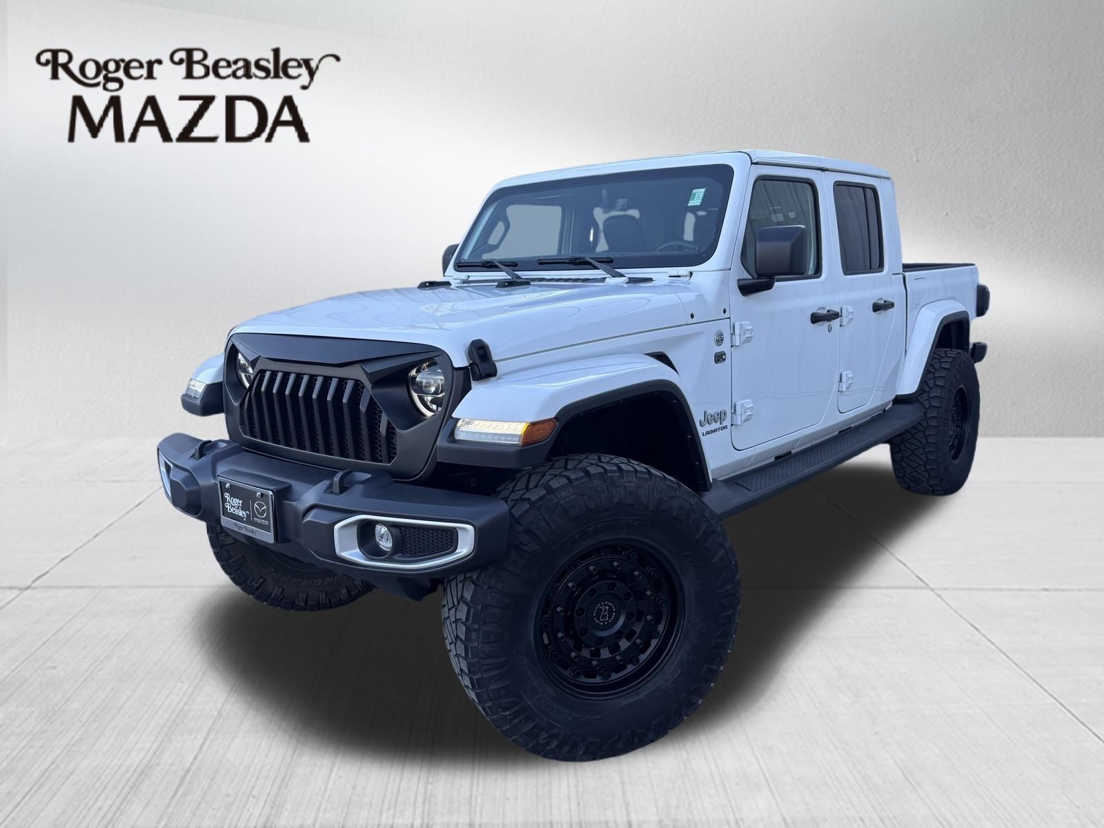 Used Car 2022 Jeep Gladiator  Overland For Sale Under $35,000 In Austin, Texas