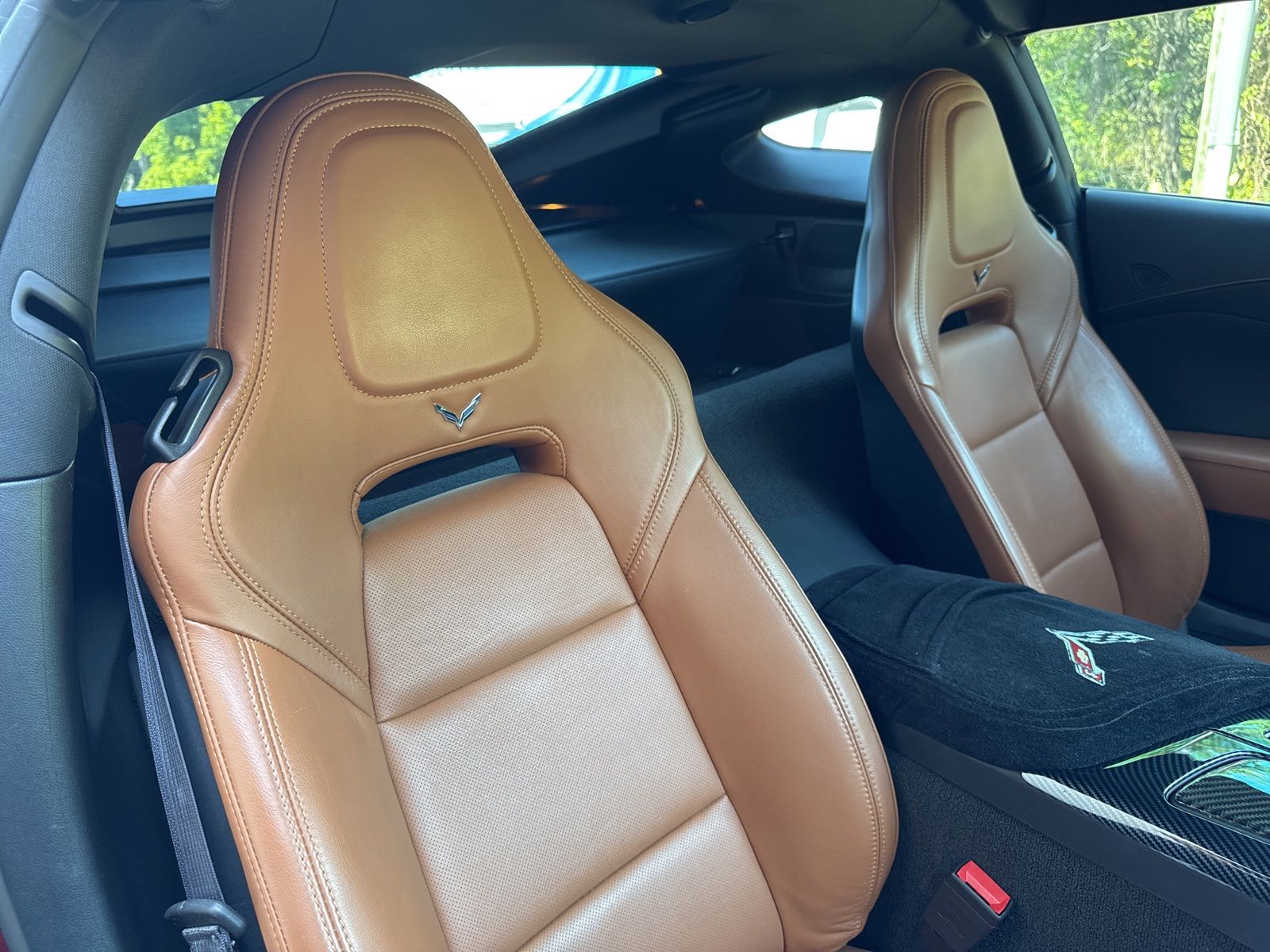 Used 2017 Long Beach Red Metallic Tintcoat Chevrolet Grand Sport image 31