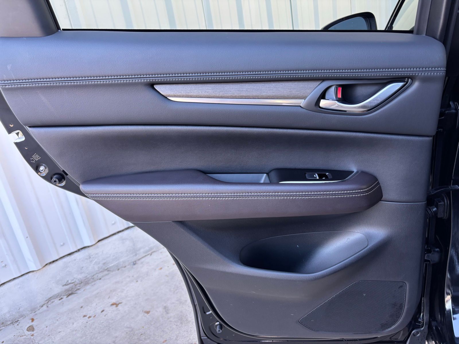 Used Car 2025 Mazda Cx-5  Wagon 4 Dr. 2.5 Turbo Signature All Wheel Drive For Sale Under $35,000 In Austin, Texas