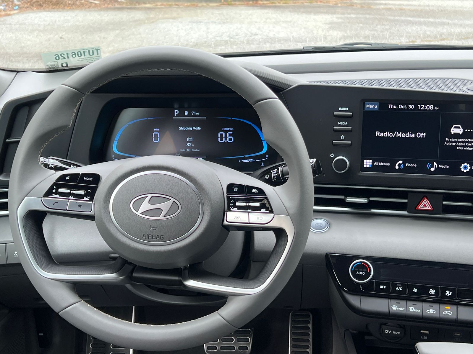 New 2026 Black HYUNDAI SEL Sport image 24