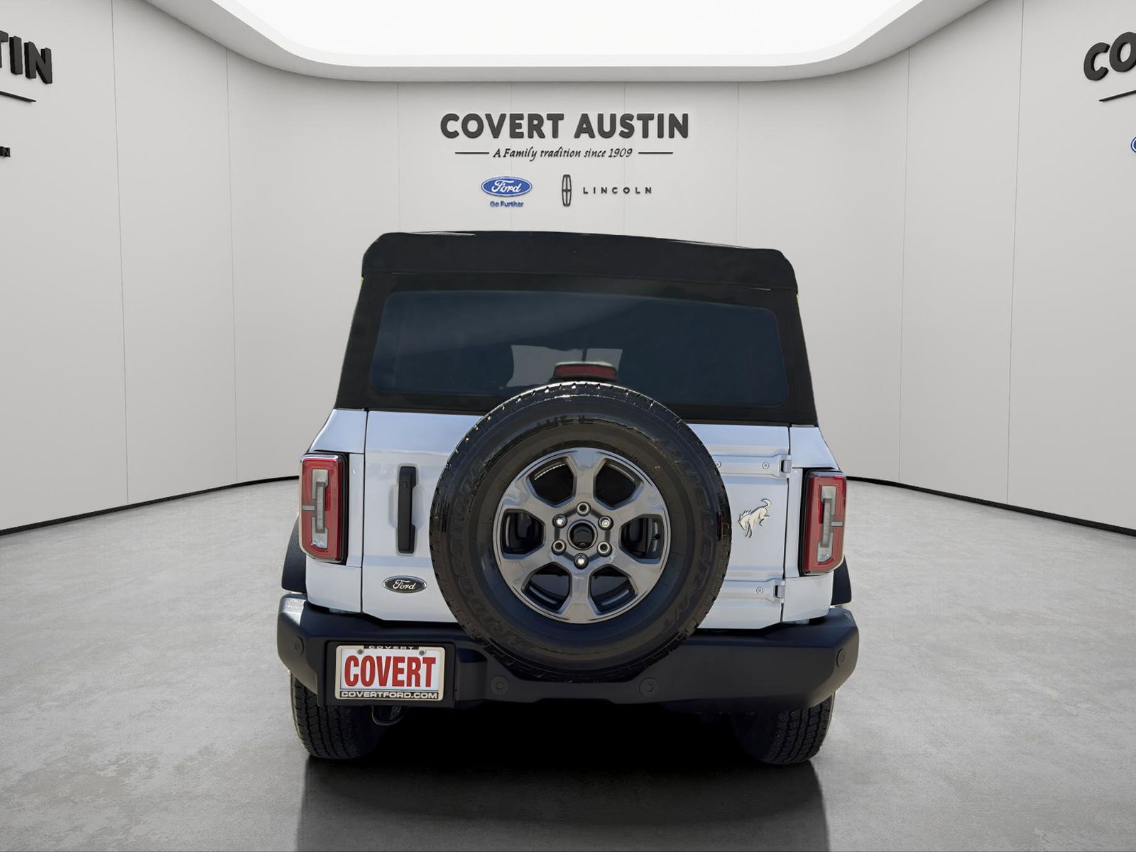 Used Car 2023 Ford Bronco  Big Bend For Sale Under $40,000 In Austin, Texas