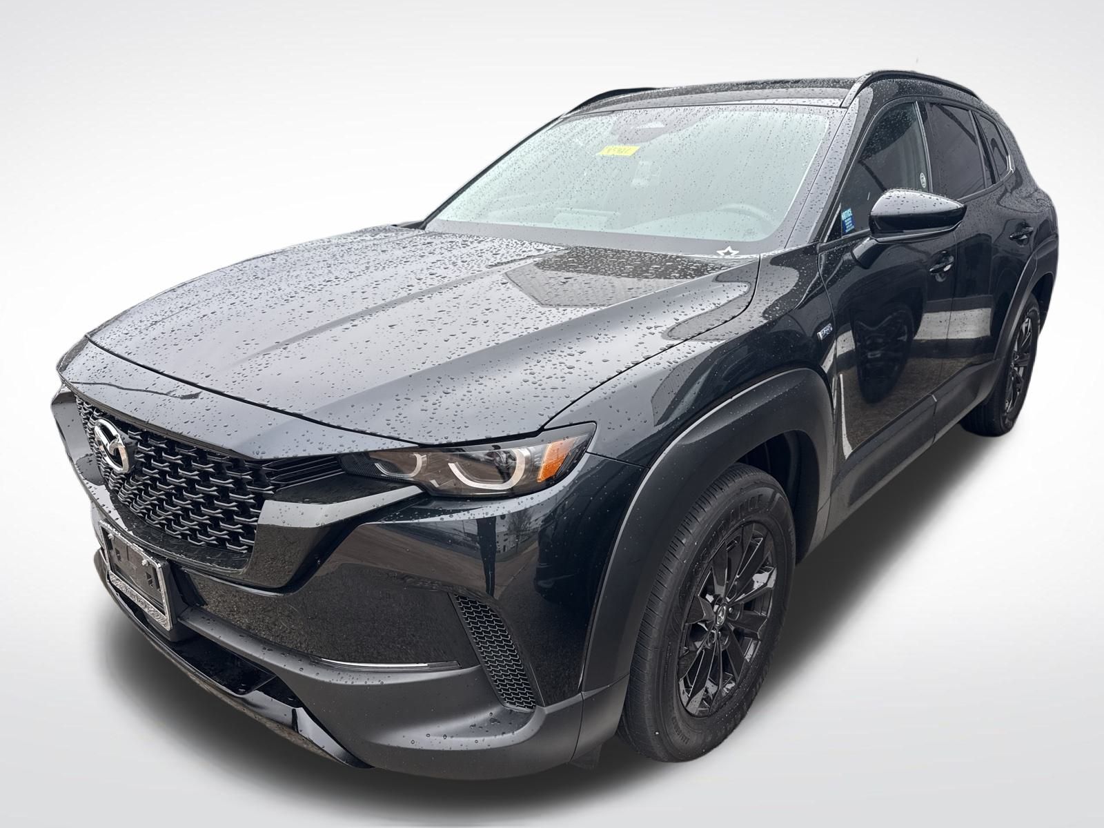 Used Car 2025 Mazda Cx-50 Hybrid  Premium For Sale Under $35,000 In Austin, Texas