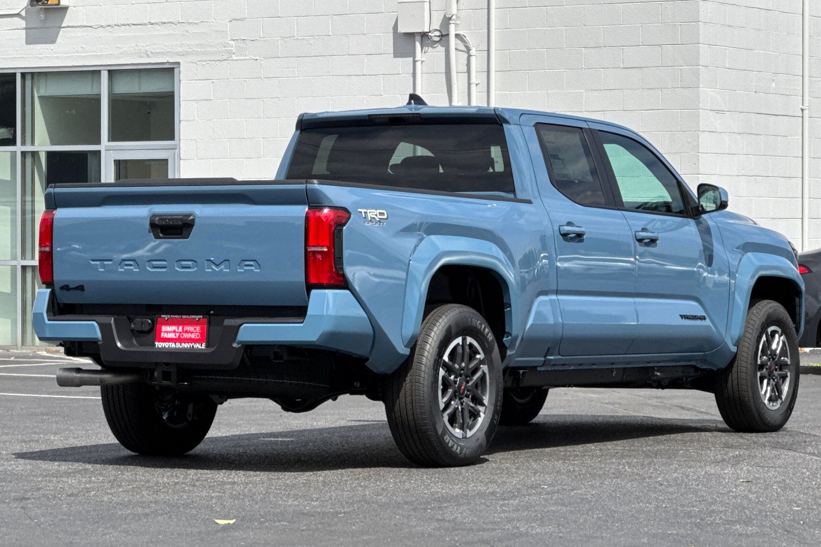 New 2026 Toyota Tacoma Truck