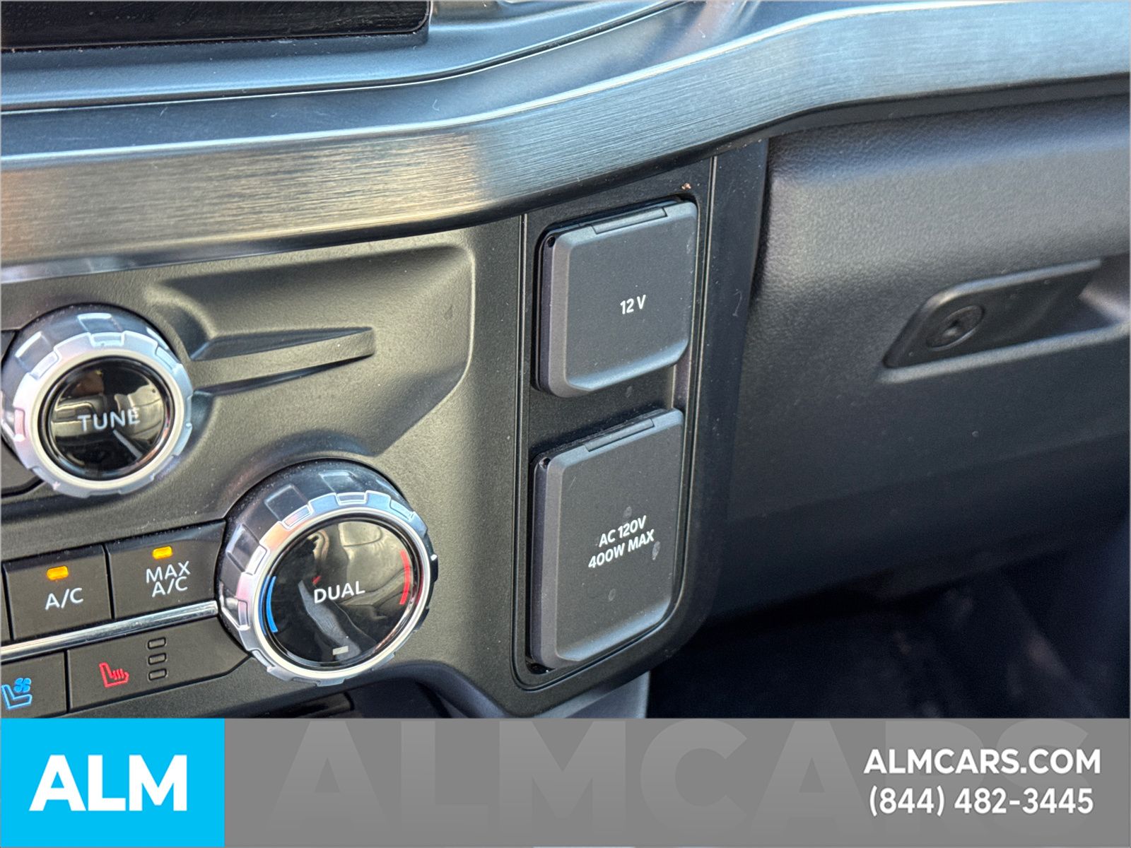 Used 2025 Gray Ford Lariat image 35
