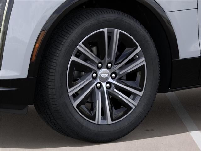 2026 Cadillac LYRIQ Luxury White at Bayway Cadillac Southwest