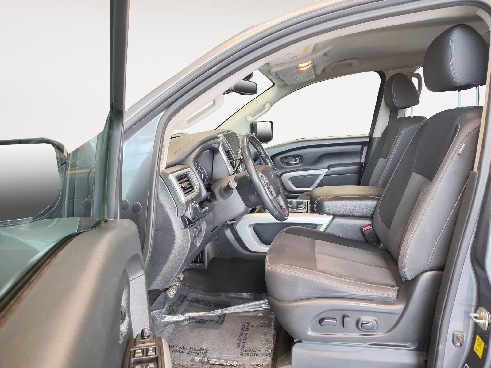 Used Car 2020 Nissan Titan  Sv For Sale Under $30,000 In San Antonio, Texas