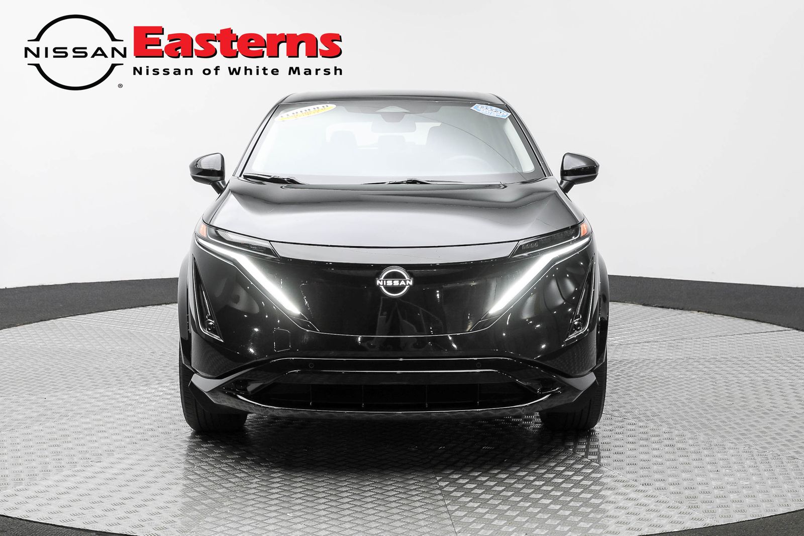Certified 2024 Nissan ARIYA Venture+ with VIN JN1BF0AA8RM431094 for sale in White Marsh, MD