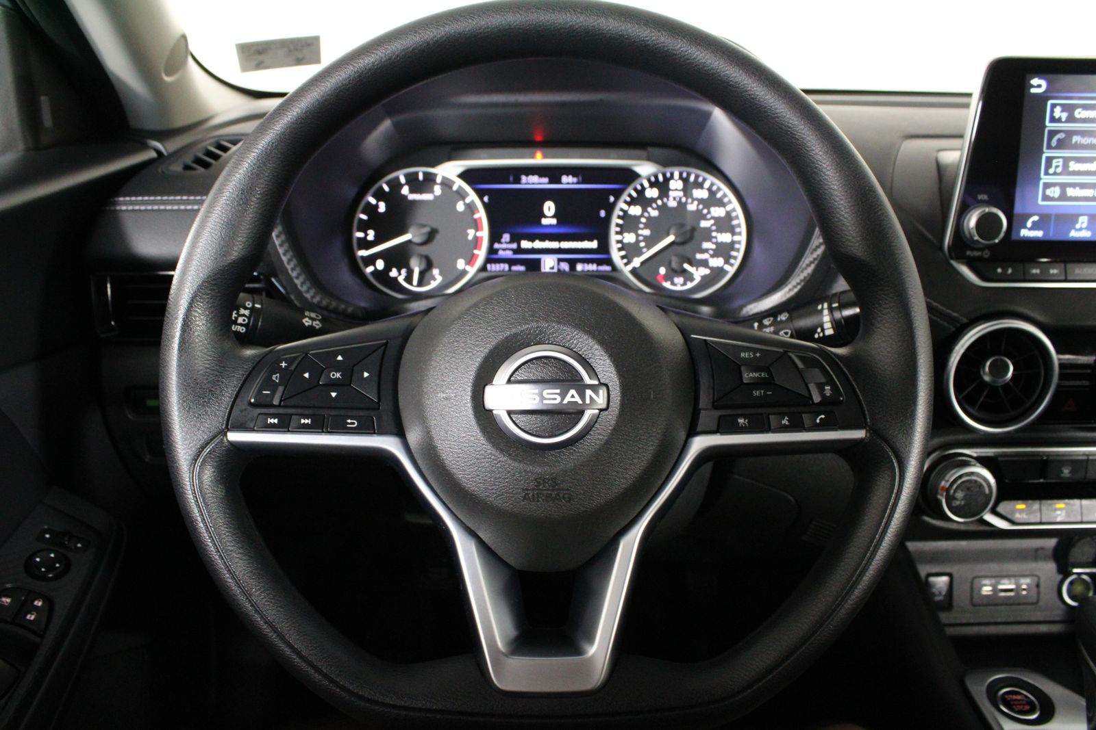 Used 2025 Gray Nissan SV image 16