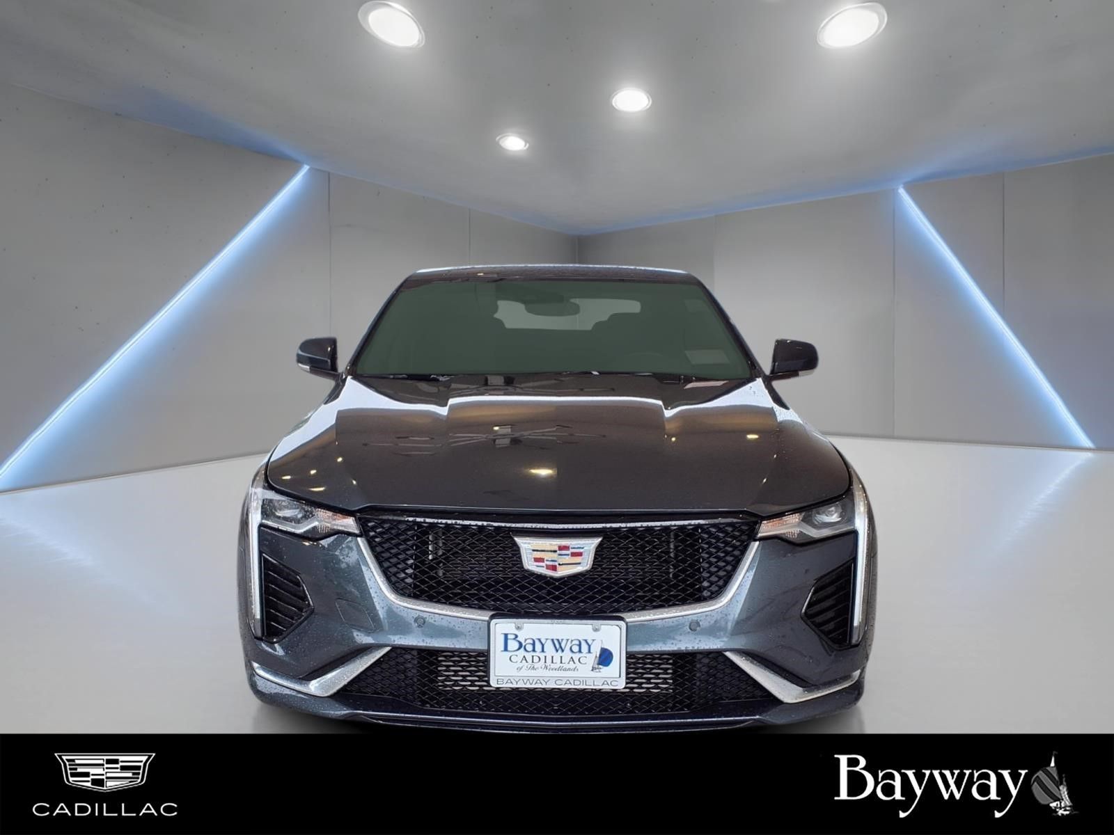 2025 Cadillac CT4 Sport - 2