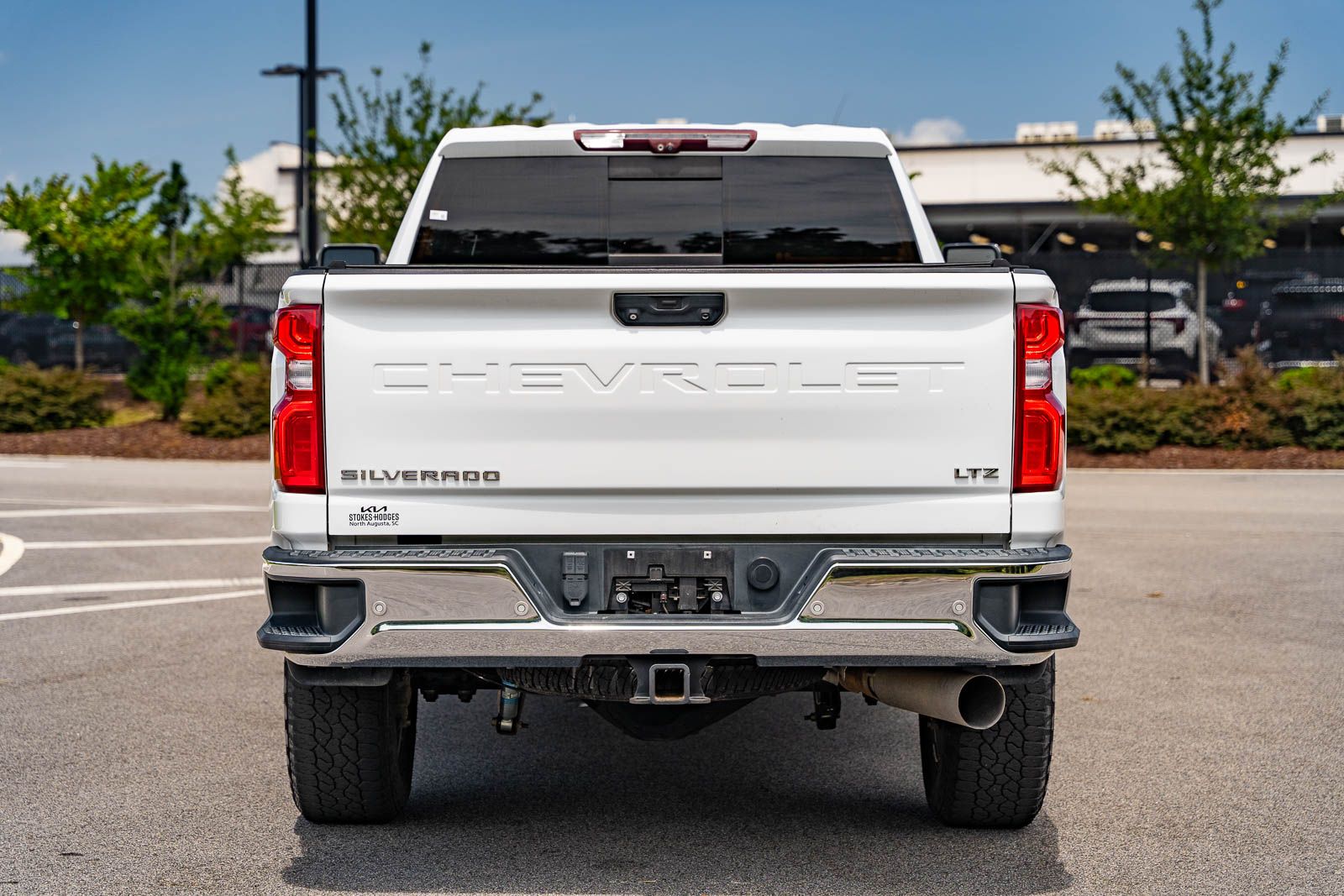 Used 2020 Chevrolet Silverado 2500HD Truck